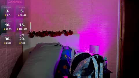 Lya   online show from January 9, 2026, 10:29 am