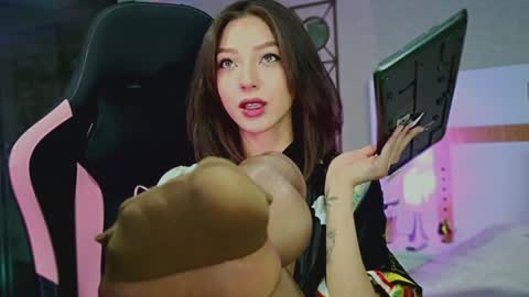 Lya Haven online show from January 25, 2025, 12:26 pm