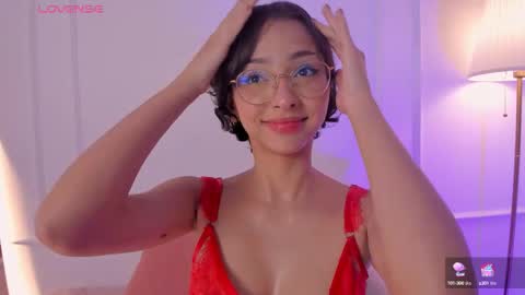 Lya Lee online show from October 2, 2025, 11:28 am