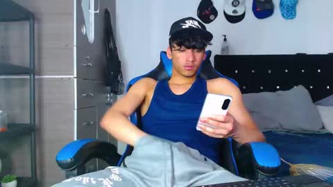 Lyam online show from February 27, 2026, 9:04 pm