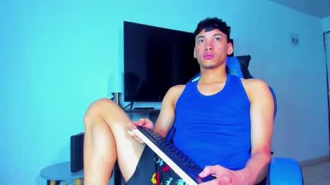 Lyam online show from April 2, 2026, 3:26 am