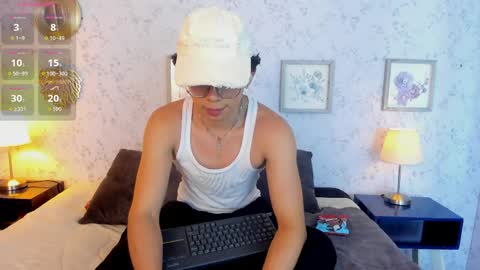 Lyan online show from May 13, 2026, 8:06 pm