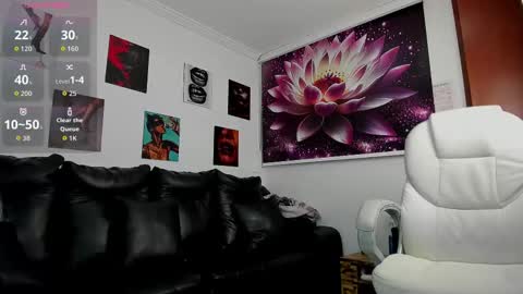  Lycoris  online show from October 2, 2025, 9:11 pm