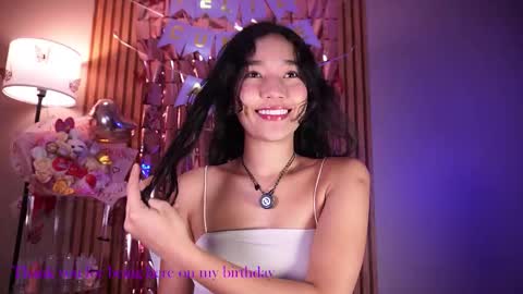 Snapshot of lyhana_lee chatting on February 22, 2026, 1:31 pm Lyhana Lee online show from February 22, 2026, 1:31 pm