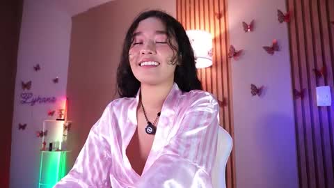 Snapshot of lyhana_lee chatting on February 28, 2026, 1:45 pm Lyhana Lee online show from February 28, 2026, 1:45 pm