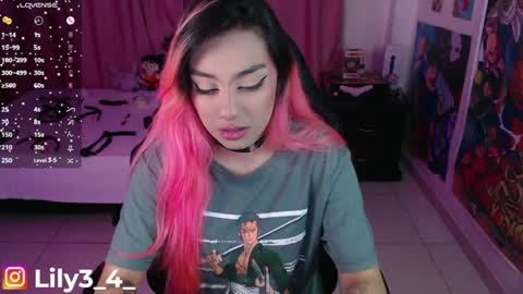 lyli3_4 online show from March 1, 2025, 6:57 am