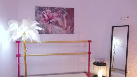 Snapshot of lyly_loveyou chatting on February 8, 2025, 9:56 am Lyly   online show from February 8, 2025, 9:56 am
