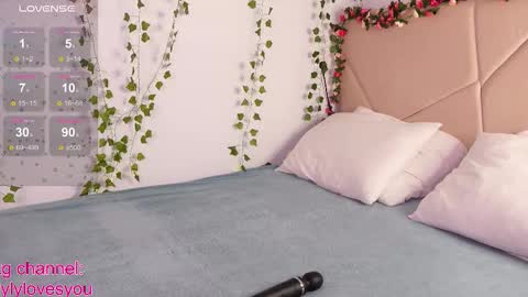Snapshot of lyly_loveyou chatting on October 7, 2025, 5:48 am Lyly   online show from October 7, 2025, 5:48 am
