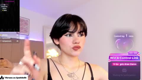 Lyn online show from January 9, 2025, 4:06 pm