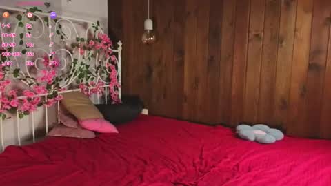 Snapshot of lyndsaymcghan chatting on October 13, 2025, 6:41 pm Nancy online show from October 13, 2025, 6:41 pm