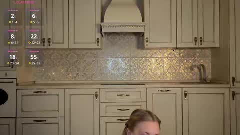 Snapshot of lynettedendy chatting on September 15, 2025, 3:34 pm Hello there Im Eva3 Im new model here online show from September 15, 2025, 3:34 pm