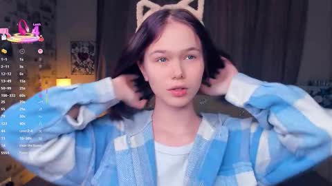 Cozy Lynns room online show from January 8, 2026, 8:16 am