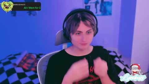 Lyodass online show from December 10, 2024, 2:48 am