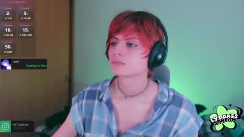 Lyodass online show from January 8, 2025, 9:01 pm