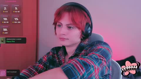 Lyodass online show from January 16, 2025, 8:25 pm