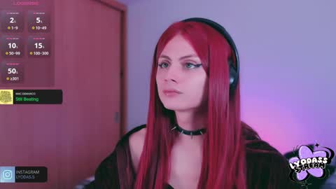 Lyodass online show from January 30, 2025, 8:10 pm