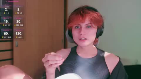 Lyodass online show from March 12, 2025, 8:10 pm