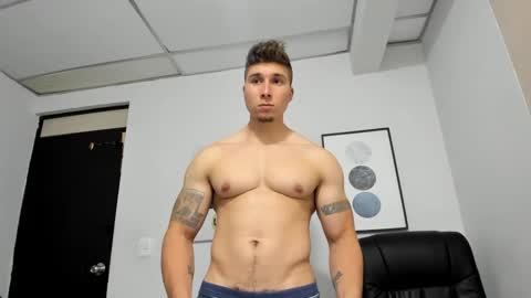 Lyonel online show from January 7, 2025, 11:03 pm