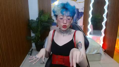 Snapshot of lyra_tay chatting on March 3, 2026, 7:09 pm lyra_tay online show from March 3, 2026, 7:09 pm