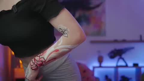 M1A  Dddy online show from March 2, 2025, 1:26 am