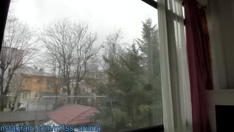 Snapshot of m1ss_ariana chatting on January 31, 2025, 11:24 am Ariana online show from January 31, 2025, 11:24 am