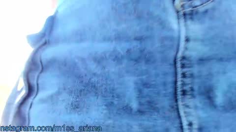 Snapshot of m1ss_ariana chatting on February 25, 2025, 8:47 am Ariana online show from February 25, 2025, 8:47 am