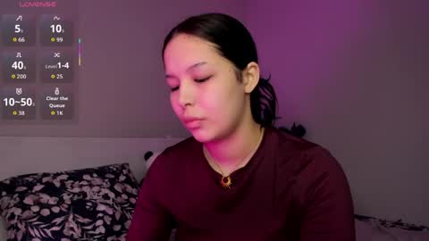 Snapshot of m1sss1nfull chatting on May 24, 2026, 1:38 pm Melissa online show from May 24, 2026, 1:38 pm