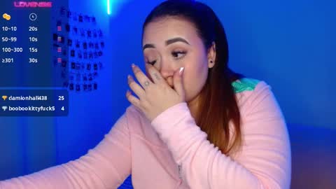 Meli online show from February 25, 2025, 11:44 pm