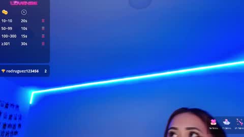 Meli online show from March 10, 2025, 11:38 pm