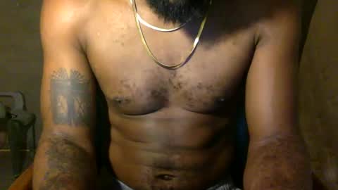 Marcus Black online show from September 18, 2025, 8:38 am