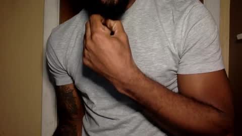 Marcus Black online show from October 28, 2025, 3:43 am