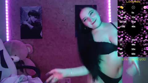 Melissa online show from February 24, 2025, 2:30 am