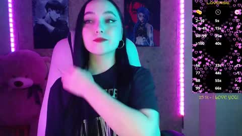 Melissa online show from February 24, 2025, 11:09 pm