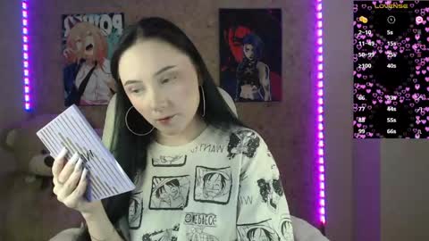 Melissa online show from April 17, 2026, 3:26 pm