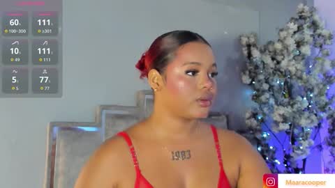 Maraacooper online show from September 12, 2025, 7:58 pm