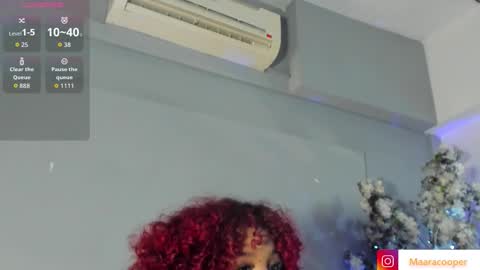 Maraacooper online show from September 19, 2025, 8:20 pm