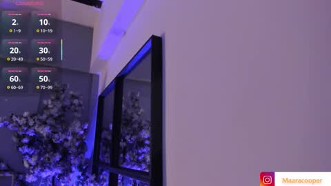 Maraacooper online show from February 8, 2026, 3:43 am