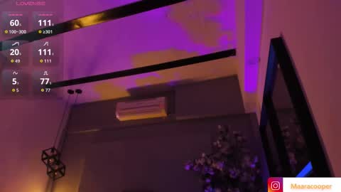 Maraacooper online show from February 24, 2026, 3:37 am