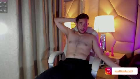 Snapshot of maatt_de_luca chatting on September 18, 2025, 6:43 pm Matt De Luca online show from September 18, 2025, 6:43 pm