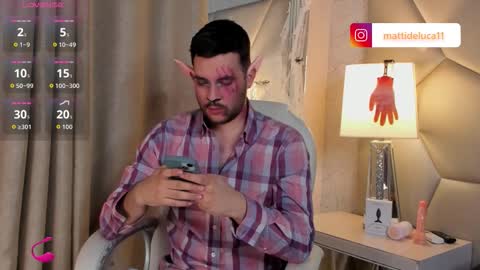 Snapshot of maatt_de_luca chatting on October 30, 2025, 6:52 pm Matt De Luca online show from October 30, 2025, 6:52 pm