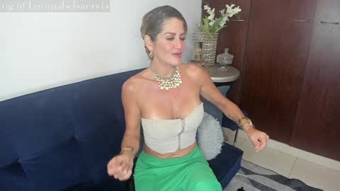 mabel online show from December 11, 2024, 4:09 pm