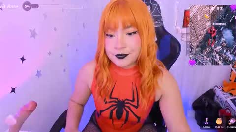 MacarenaIndependent model  online show from October 20, 2025, 5:57 pm