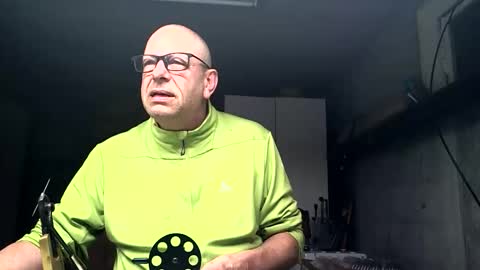 Andy online show from November 18, 2025, 7:18 pm