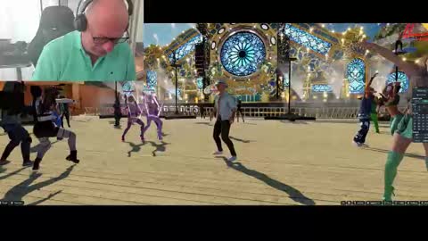 Andy online show from November 22, 2025, 1:54 pm