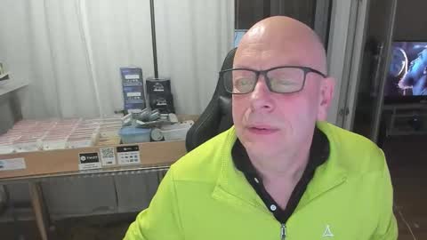 Andy online show from February 22, 2026, 12:34 am