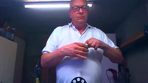 Andy online show from April 19, 2026, 6:10 pm