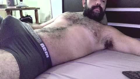 machoathome online show from February 17, 2025, 7:31 pm