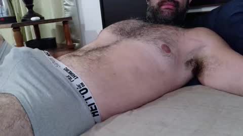 machoathome online show from January 8, 2026, 10:45 pm