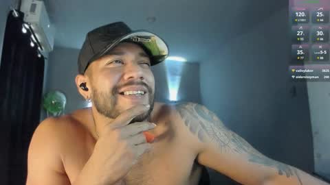 Javier papichulo master how do you want online show from January 5, 2025, 5:30 pm