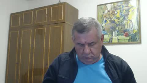 Macho online show from November 12, 2025, 7:24 pm